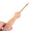 10Pcs Lightweight Punch Needle Set Wooden Handle DIY Sewing Tool 6