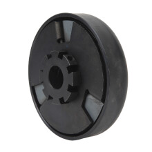 12T Metalllegierung Fliehkraftkupplung für ATV Minibikes & Go-Karts, 19 mm