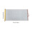 4Pcs Easy-Store Yellow Reusable Calligraphy Cloth for Home and Study 4