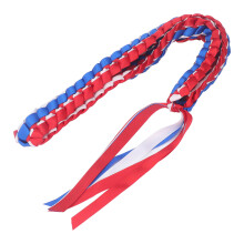 120CM Adjustable Graduation Lei 4-Strand Handmade Necklace for Ceremony