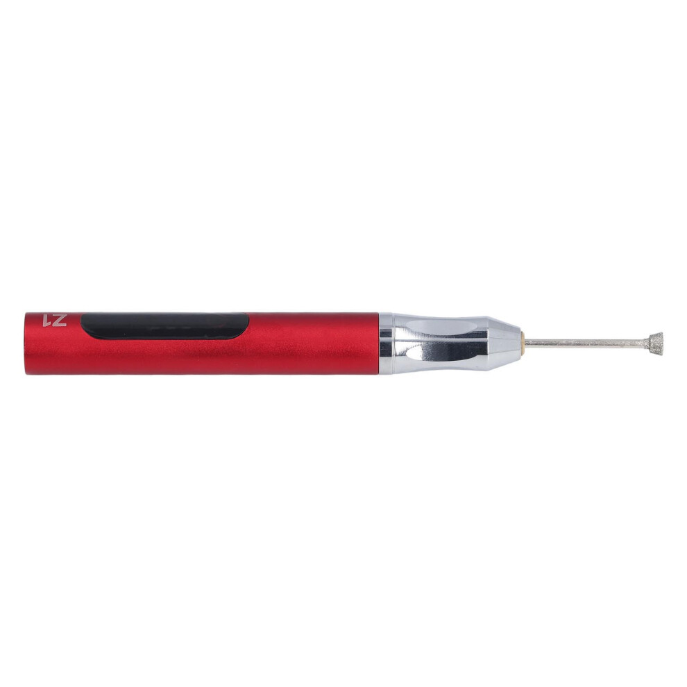 Electric Engraving Pen 10W Usb Rechargeable, Adjustable Speed, Aluminum 8721386933004