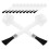 320Pcs Multi Plastic Nail Detail Brushes for Precision Manicure Use 3