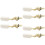 6Stk Dauerhaftes Schwimmventil Beige Für Schaf Trinknapf 7