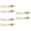 6Stk Dauerhaftes Schwimmventil Beige Für Schaf Trinknapf 8