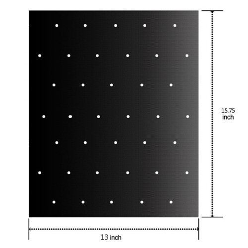 1pc Baking Mat Silica Gel Bakeware 1