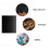 1pc Baking Mat Silica Gel Bakeware 5