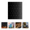 1pc Baking Mat Silica Gel Bakeware 8