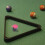 20Pcs Rosy Pool Cue Chalks Bulk Durable Billiard Chalks for Indoor Use 3
