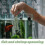40Pcs Olive Green Aquarium Fish Breeding Mops Safe Floating Plants 6