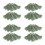 40Pcs Olive Green Aquarium Fish Breeding Mops Safe Floating Plants 9