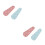 4Pcs Retro Dot Printed Scissor Covers Protective Sheaths 6