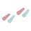 4Pcs Retro Dot Printed Scissor Covers Protective Sheaths 8