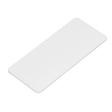 Mini Die Cut Machine Cutting Pads 2Pcs Polycarbonate 150x65mm
