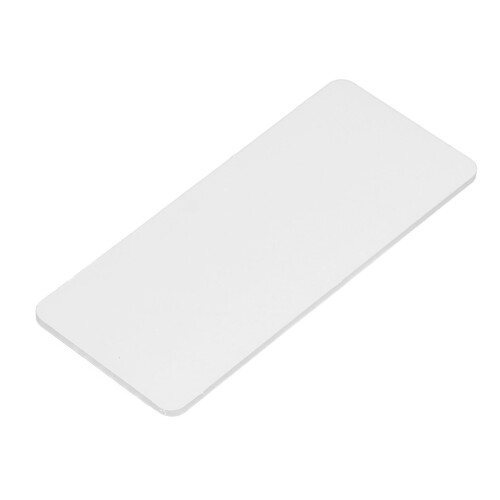 Mini Die Cut Machine Cutting Pads 2Pcs Polycarbonate 150x65mm