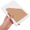 4Pcs Brown Household Planner Notebook Time Management Writing Book 3