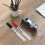 6Pcs Waterproof Paint Marker Pens Assorted Color Durable PP Material 4