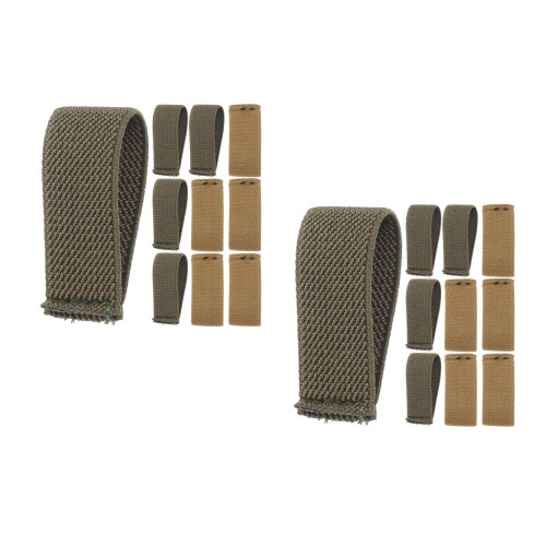 20Pcs Canvas Belt Loop Clips for Duty Belt & Outdoor Use 2