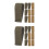 20Pcs Canvas Belt Loop Clips for Duty Belt & Outdoor Use 6