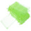 500Pcs Multi-Use Green Fruit Mesh Bags with Drawstring Closure 3