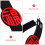 3Pcs Car Anti Static Discharge Straps Easy Install 8