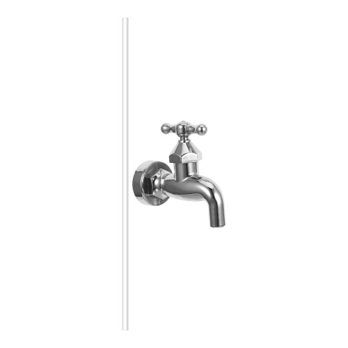 5Sets Durable Plastic Fountain for Outdoor Courtyard 1
