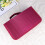 2Pcs Red Cd Dvd Storage Wallet Moistproof Zipper Organizer Case 9