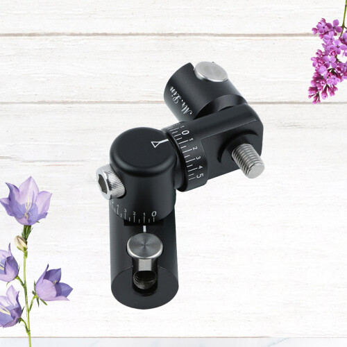 2Pcs Black Composite Connector Stabilizer for Pole 1