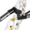 2Pcs Black Composite Connector Stabilizer for Pole 4