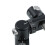 2Pcs Black Composite Connector Stabilizer for Pole 5