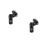 2Pcs Black Composite Connector Stabilizer for Pole 8