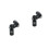 2Pcs Black Composite Connector Stabilizer for Pole 9