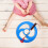 3Sets Plastic Rolling Circle Plaything for Teens Home Use 3