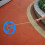 3Sets Plastic Rolling Circle Plaything for Teens Home Use 4