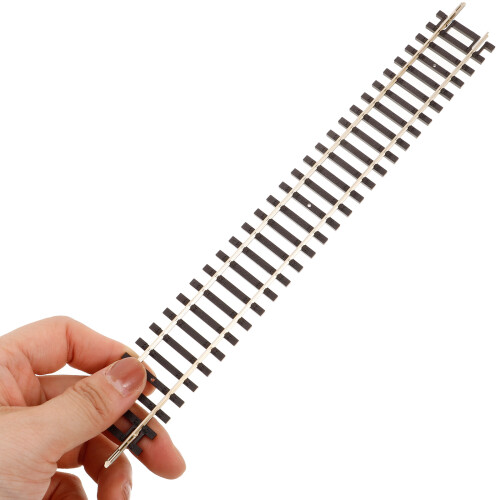 2Pcs Multi-Color Railroad Track Model for Mini House Sand Table Decor 2
