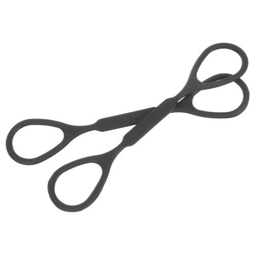2Pièces Cordon Silicone Élastique Noir Accessoires Trompette 1