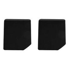 2X Klapka Wlewu Paliwa Multivan Fuel Gas Tank Flap Cover Lid Left-Hand Drive 701809905 do Transporter T4 IV 4 MK4