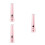 3Pièces Crème Fixatrice Rose Styling Rapide Résidu 10