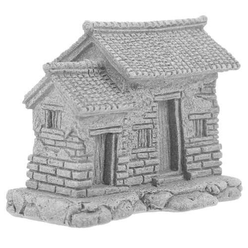 4Pièces Petite Miniature Décoration Jardin Élégante 1