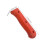 5Pairs Red Pear Wood Handle Replacement for Kitchen DIY Crafting 10