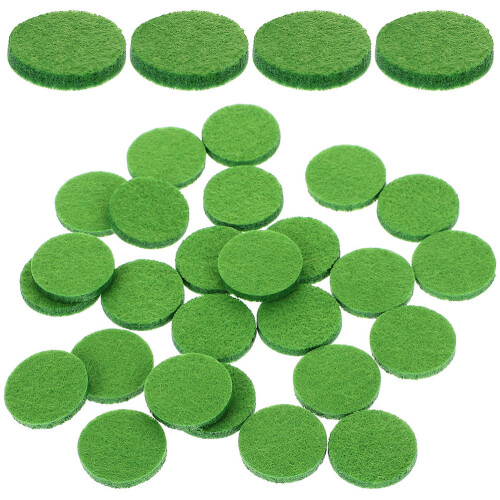 400Pcs Replaceable Cotton Aroma Pads Safe for Sensitive Skin Daily Use 1