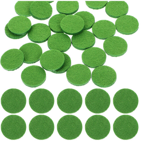400Pcs Replaceable Cotton Aroma Pads Safe for Sensitive Skin Daily Use 2