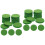 400Pcs Replaceable Cotton Aroma Pads Safe for Sensitive Skin Daily Use 5