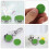 400Pcs Replaceable Cotton Aroma Pads Safe for Sensitive Skin Daily Use 11