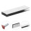 200Pcs Plastic Shutter Replacement Pins Silver Durable Latch for Home 3