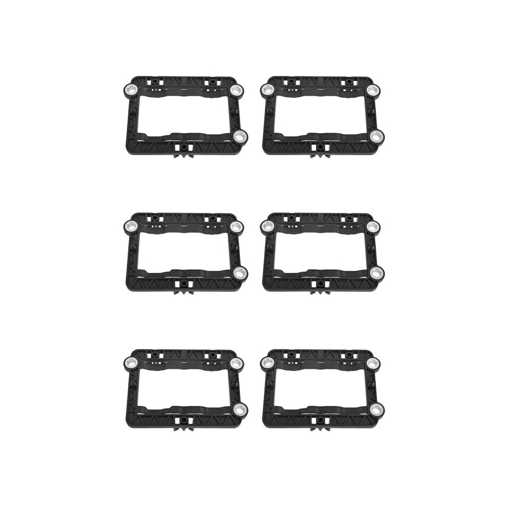 6X For For Rogue Pathfinder For 2021-2023 Cruise Bracket 1271015056 6031861949683