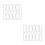 24Pcs Versatile Black Iron Hanging Chains for Flower Pots and Lanterns 4