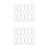 24Pcs Versatile Black Iron Hanging Chains for Flower Pots and Lanterns 6