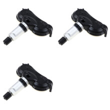 3 PCS TPMS Tire Pressure Sensors for Mohave Rio Sportage I40 IX35 Tucson 529333M000 52933-3M000