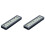 2X M.2 SSD  Enclosure USB3.2 Gen2 Type C 5Gbps SSD Case M.2  Enclosure Disk Box Tool Free SSD Aluminum Case 1