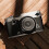 Black PVC Camera Shading Stickers Easy Apply Blackout Labels 5